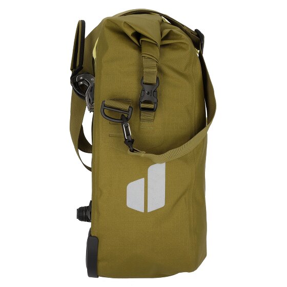 Deuter Sacoche à vélo Weybridge 20+5L 40 cm