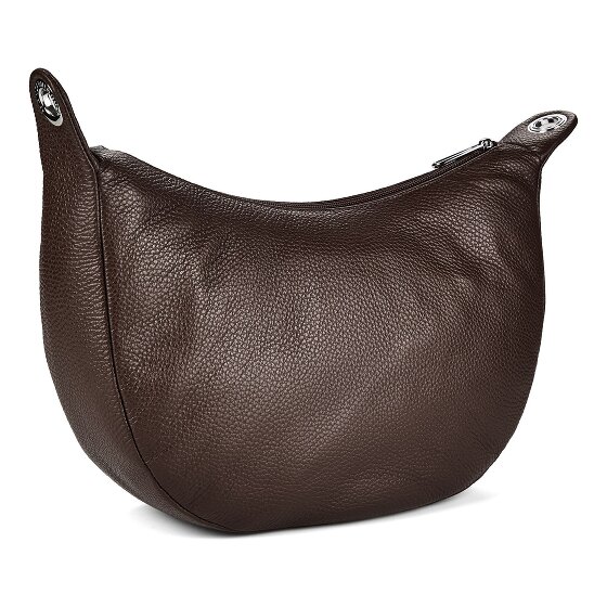 Mandarina Duck Mellow Leather Sac à bandoulière Cuir véritable 33 cm