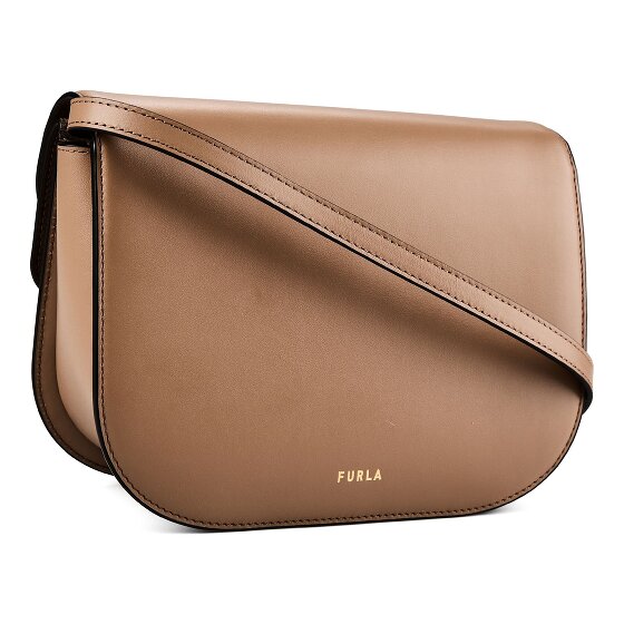 Furla Sfera Sac à bandoulière Cuir véritable 21 cm