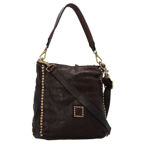 Campomaggi Lisa Sac à bandoulière Cuir 26 cm