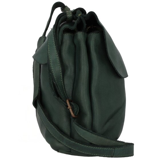 Harold's Submarine Sac à bandoulière en cuir 32 cm