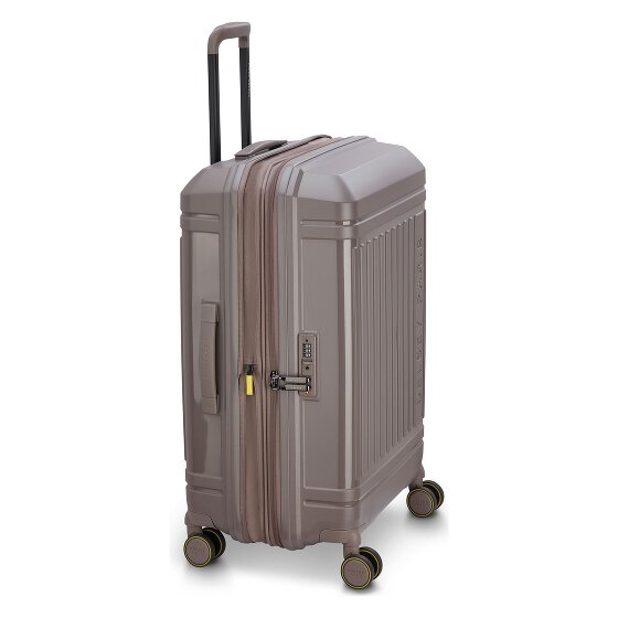 Delsey Paris Lutece 4 roulettes Trolley 69 cm