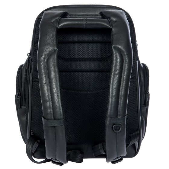 Porsche Design Roadster Sac à dos professionnel Cuir 40 cm Compartiment pour ordinateur portable