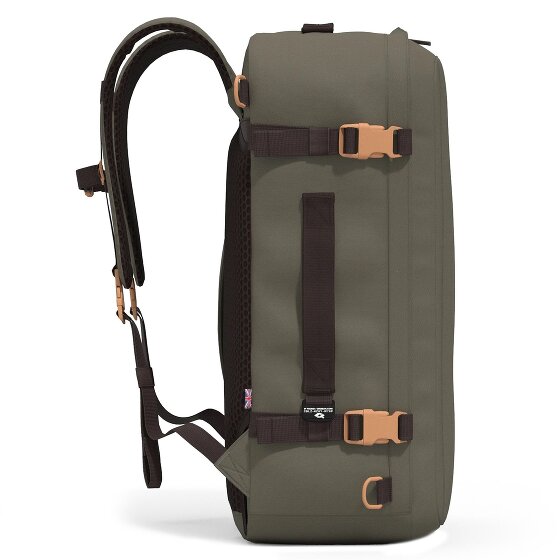 Cabin Zero Travel Cabin Bag Classic Plus 42L Sac à dos 54 cm