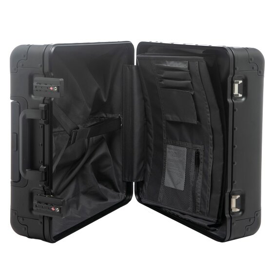 Alumaxx Gravity 4 roulettes Trolley pilote 44 cm Compartiment pour ordinateur portable