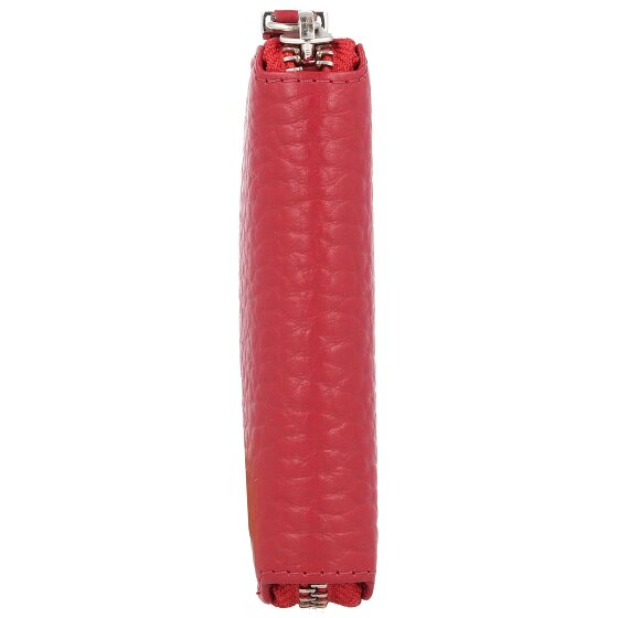 Voi Hirsch Pia Porte-monnaie en cuir RFID 10 cm