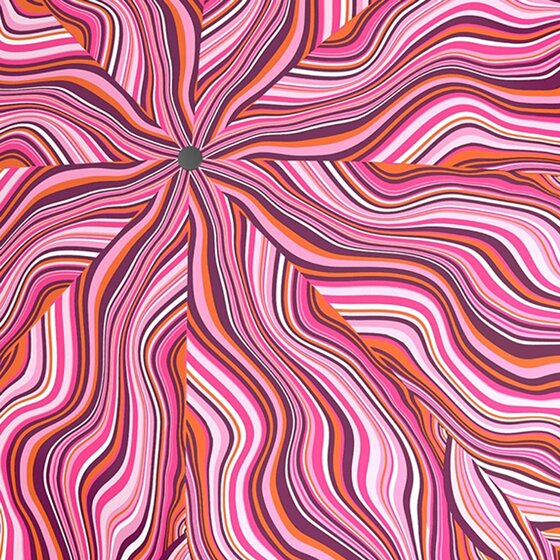 Doppler Fiber Magic Parapluie de poche 29 cm