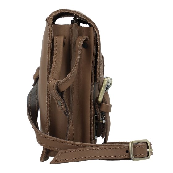 Mika petit sac à bandoulière en cuir 15 cm