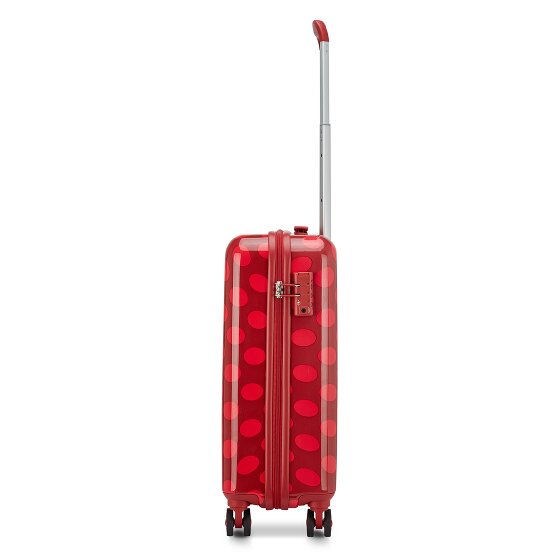Roncato Warner Bros 4 roulettes Trolley de cabine 55 cm