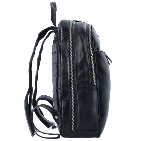 Picard Buddy sac à dos en cuir 39 cm compartiment pour ordinateur portable