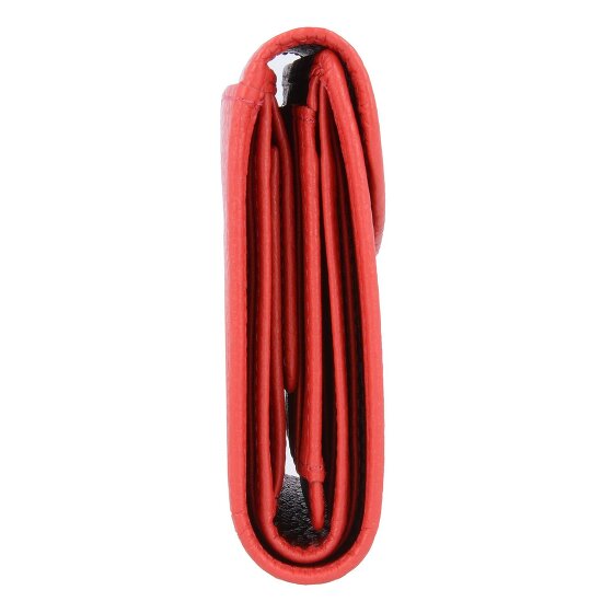 AIGNER Basics II Porte-monnaie en cuir 12 cm