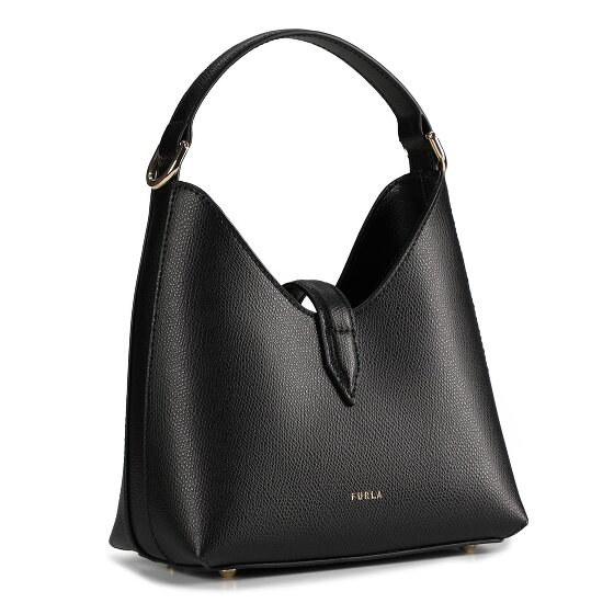 Furla Goccia Mini sac à main Cuir véritable 18 cm