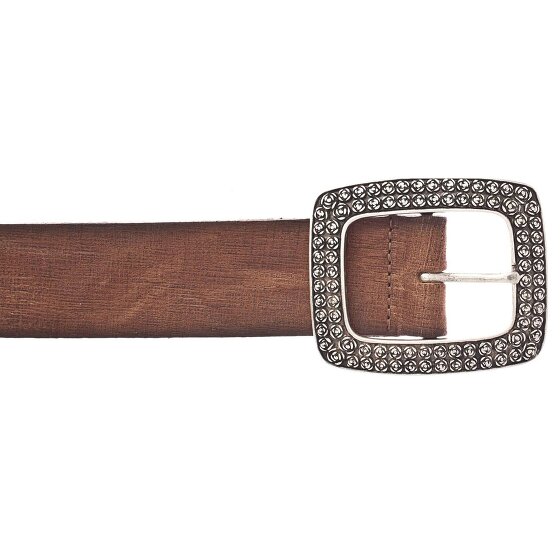 Vanzetti Ceinture en cuir