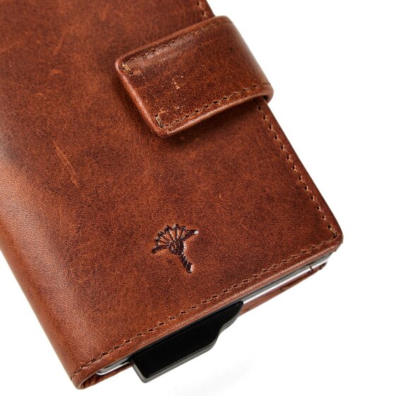 Joop! Cerratano Étui pour cartes de crédit Protection RFID Cuir 10.5 cm