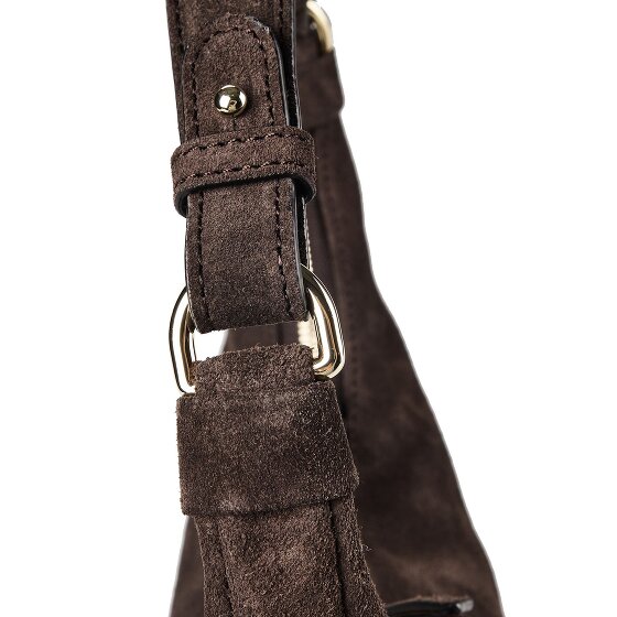 abro Nana Sac à bandoulière Cuir véritable 27.5 cm