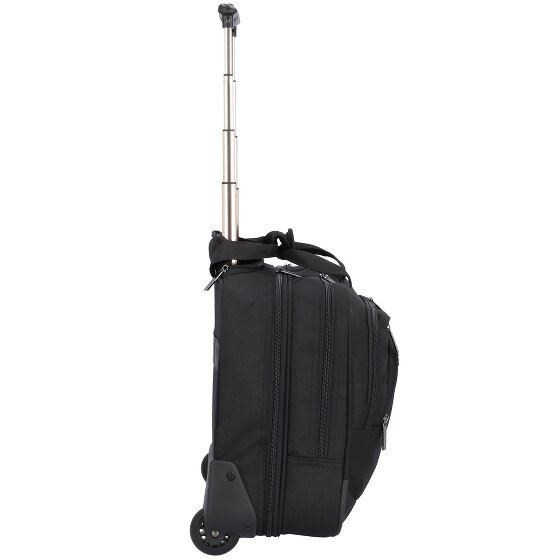 American Tourister AT Work Sac à roulettes d'affaires 44 cm Compartiment pour ordinateur portable
