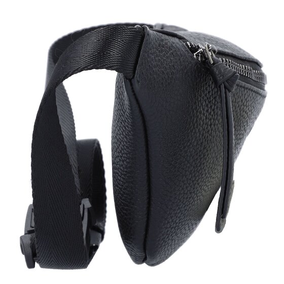 Braun Büffel Novara Sac banane Cuir 31 cm