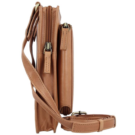 Greenland Nature Nature Soft Pochette pour portable Porte-monnaie en cuir 11 cm