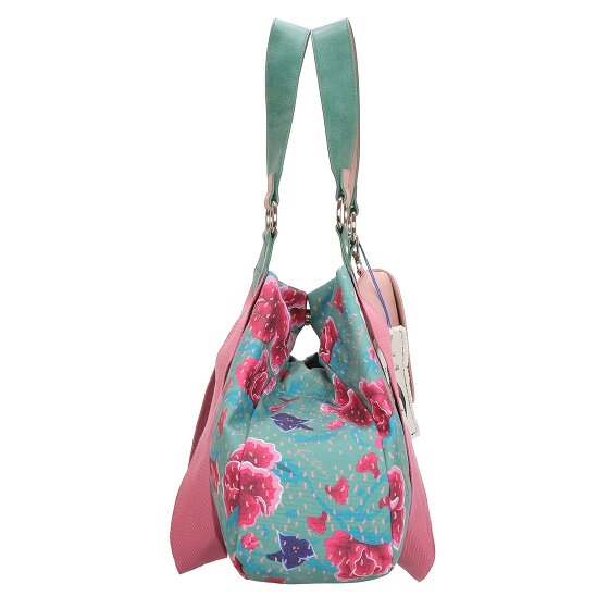 Fritzi aus Preußen Fritzi x Frida Kahlo Izzy Medium Limited Sac de shopper 42 cm