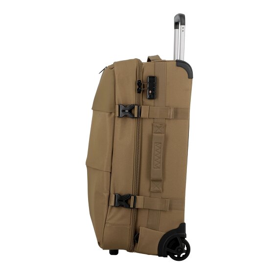 Jump Dunaa 2 roulettes Sac de voyage 67 cm