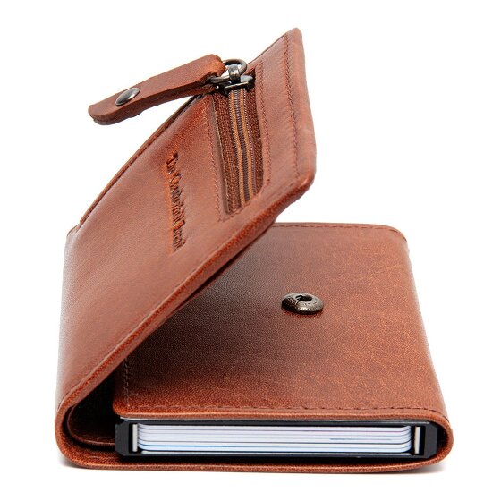 The Chesterfield Brand Gabriela Porte-monnaie Protection RFID Cuir 7 cm