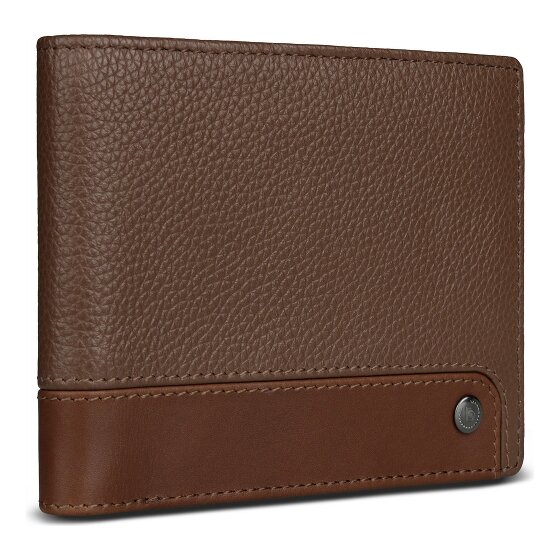 bugatti Due Porte-monnaie Protection RFID Cuir 12.5 cm