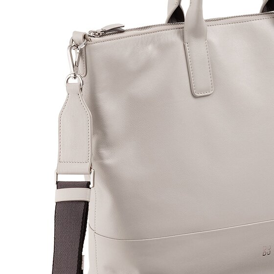 DuDu Halmahera Sac de shopper Cuir 40 cm