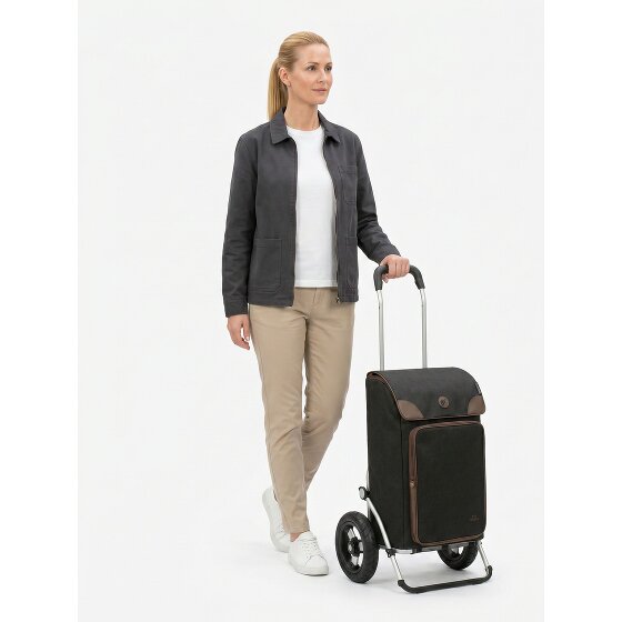 Andersen Shopper Royal Shopper Holk Chariot à provisions 58 cm