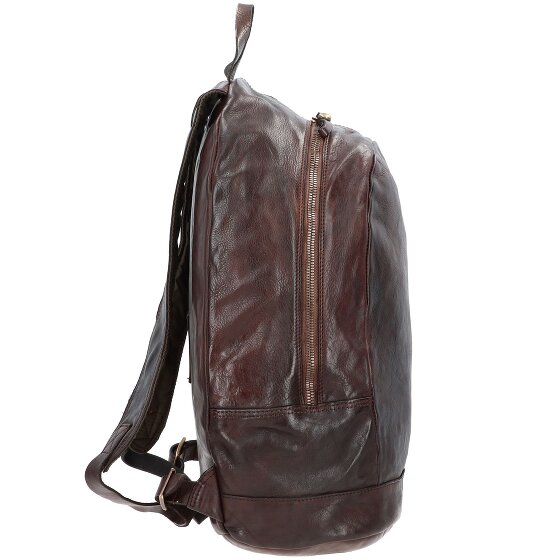 Campomaggi Santarcangelo Sac à dos professionnel Cuir 45 cm Compartiment pour ordinateur portable