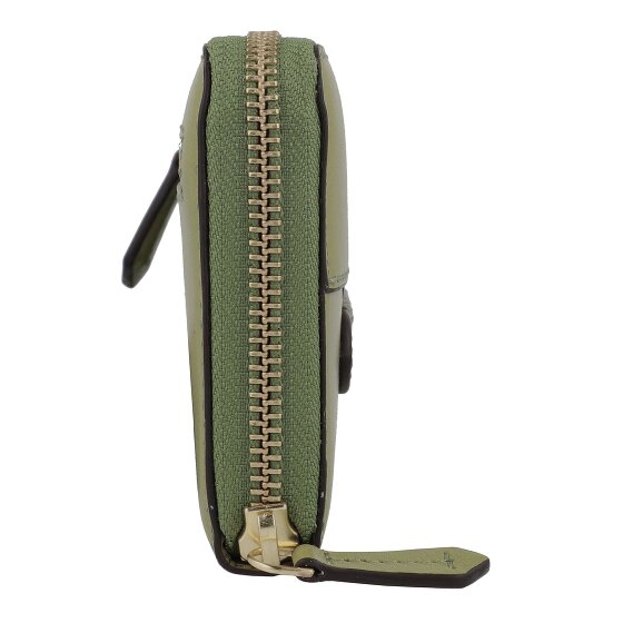 The Bridge Lucrezia Porte-monnaie en cuir 19 cm