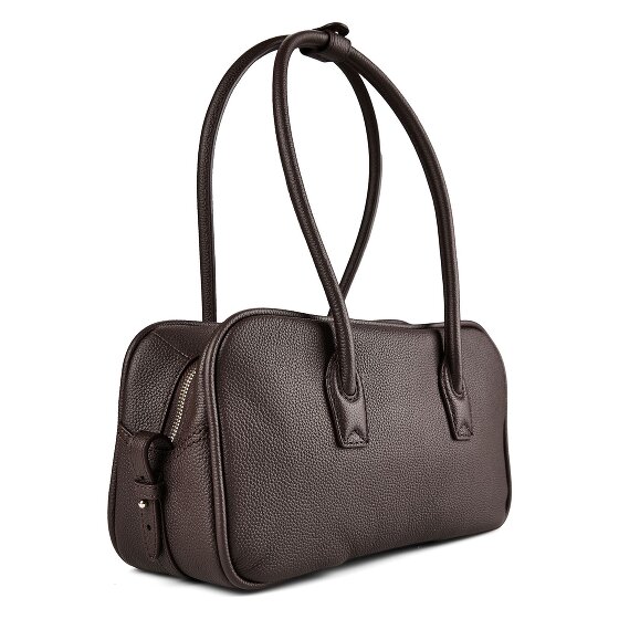 AIGNER Whip Sac à bandoulière Cuir véritable 30 cm