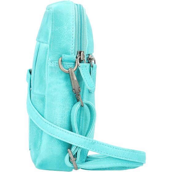 Jack Kinsky Nassau 1 Sac à bandoulière 16 cm Cuir