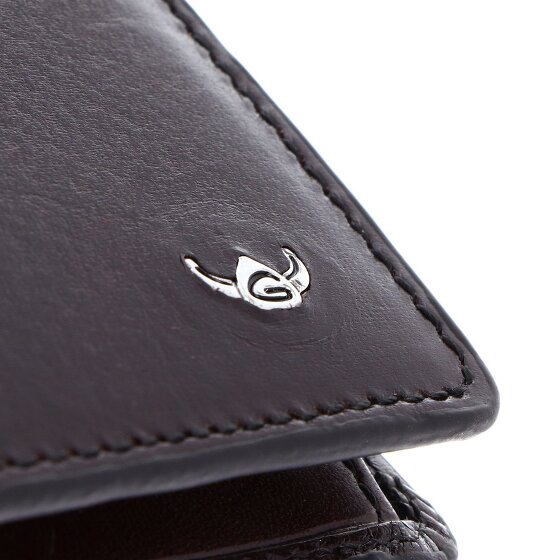 Golden Head Colorado Porte-monnaie RFID Cuir 10 cm