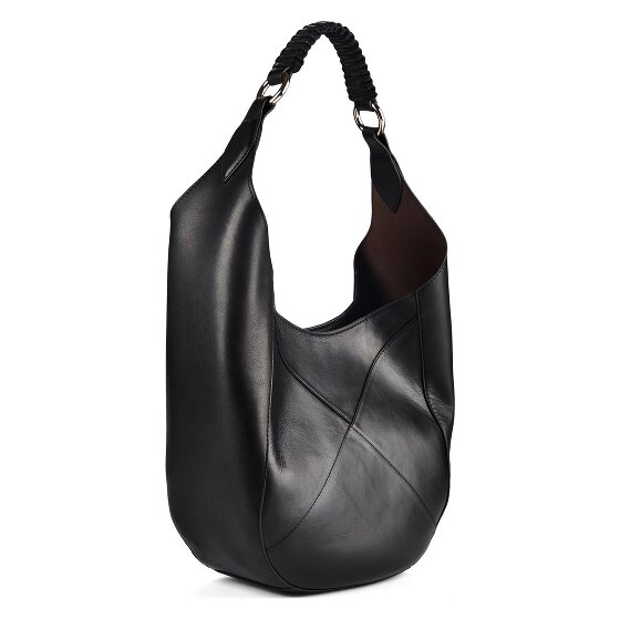 Guess Pauline Sac à bandoulière Cuir véritable 25 cm