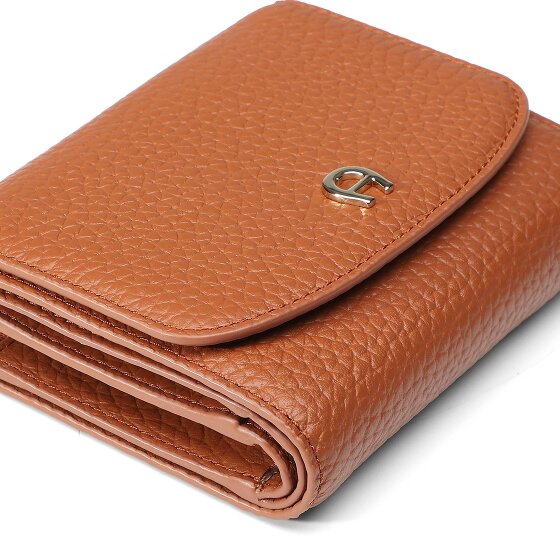 AIGNER Carre Soft Porte-monnaie Cuir 11 cm