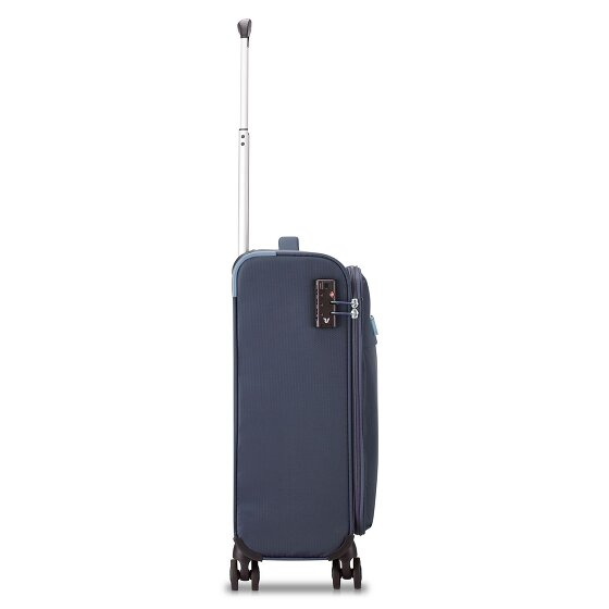 Roncato Lite Soft Neon 4 roues Valise cabine 55 cm