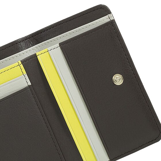 DuDu Pemba Porte-monnaie Protection RFID Cuir 12 cm