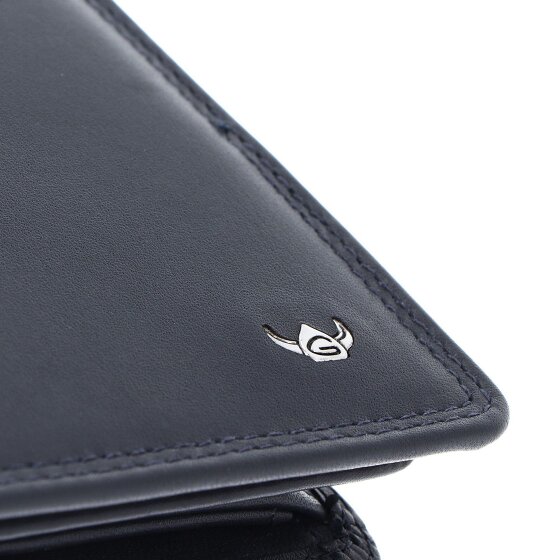 Golden Head Porte-monnaie Polo RFID cuir 10 cm