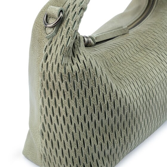 FredsBruder Soft Cut Sac à main Cuir véritable 35 cm