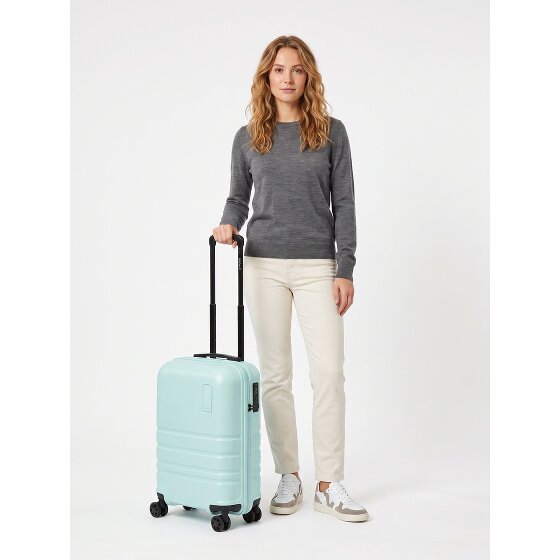 Redolz Pro ABS 4 roues Valise cabine 53 cm