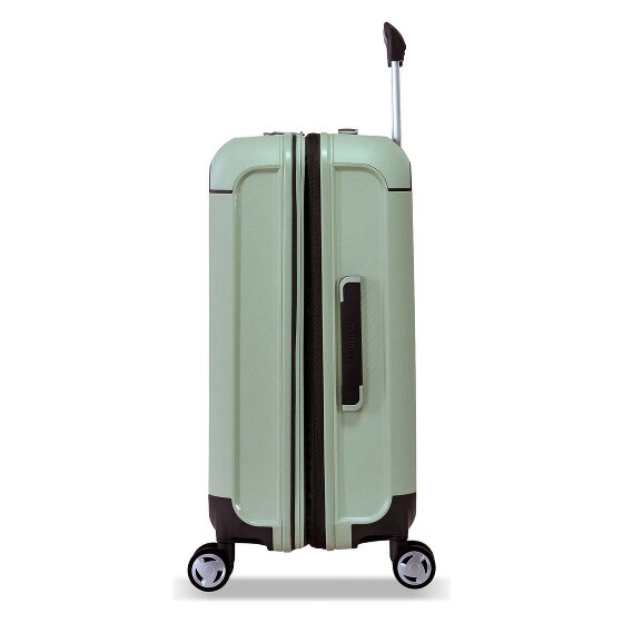 Eminent Aegis 4 roulettes Trolley de cabine S 55 cm avec soufflet d'extension