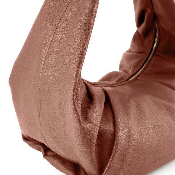 LES VISIONNAIRES Greta Sac à bandoulière Cuir 37 cm