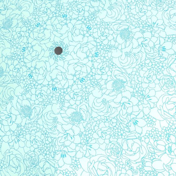 Doppler Fiber Magic Giardino Parapluie de poche 29 cm