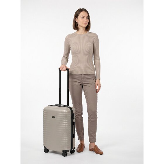 Titan Overseas 4 roues Valise cabine L 75 cm