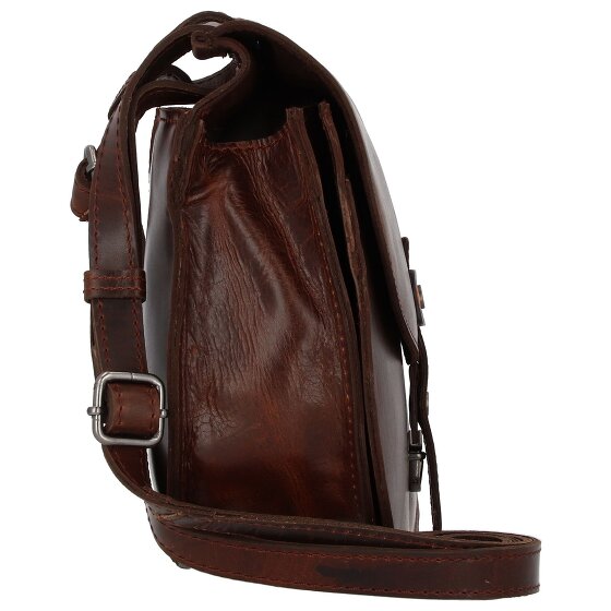 Harold's Aberdeen sac à bandoulière en cuir 28 cm