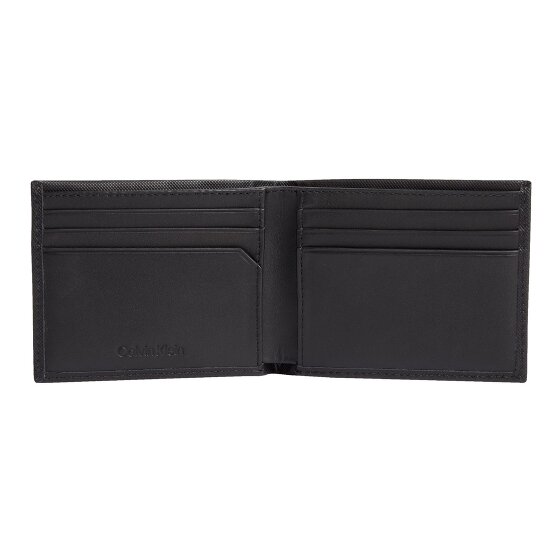 Calvin Klein CK Must Porte-monnaie Cuir 10 cm