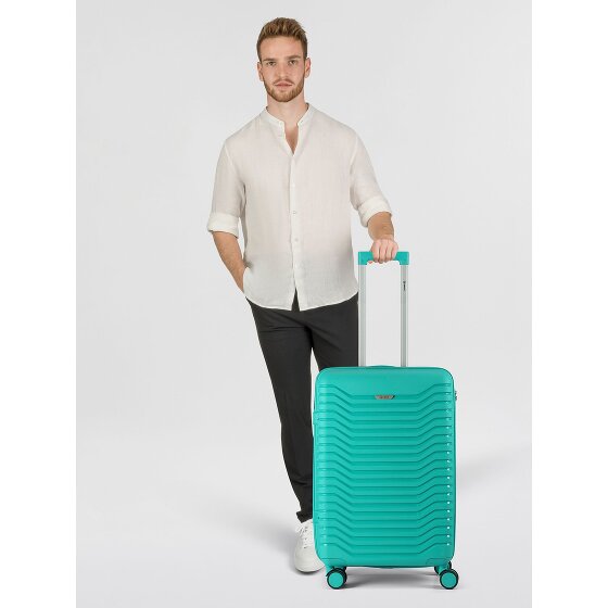 Benzi 5820 4 roulettes Trolley 60 cm