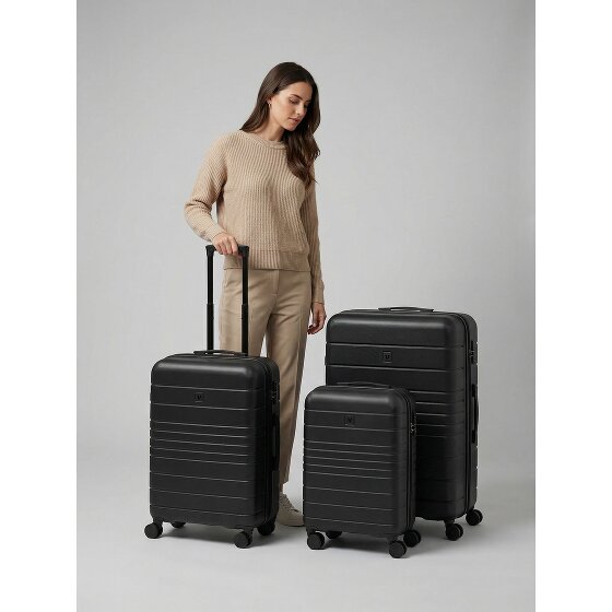 Roncato Baseliner 4 roues Set de valises 3 pièces