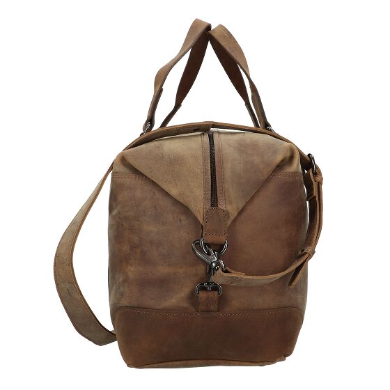 Harold's Antic Sac de voyage Weekender Cuir 50 cm
