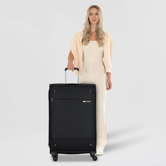 Samsonite Base Boost Spinner 4 roues trolley 78 cm